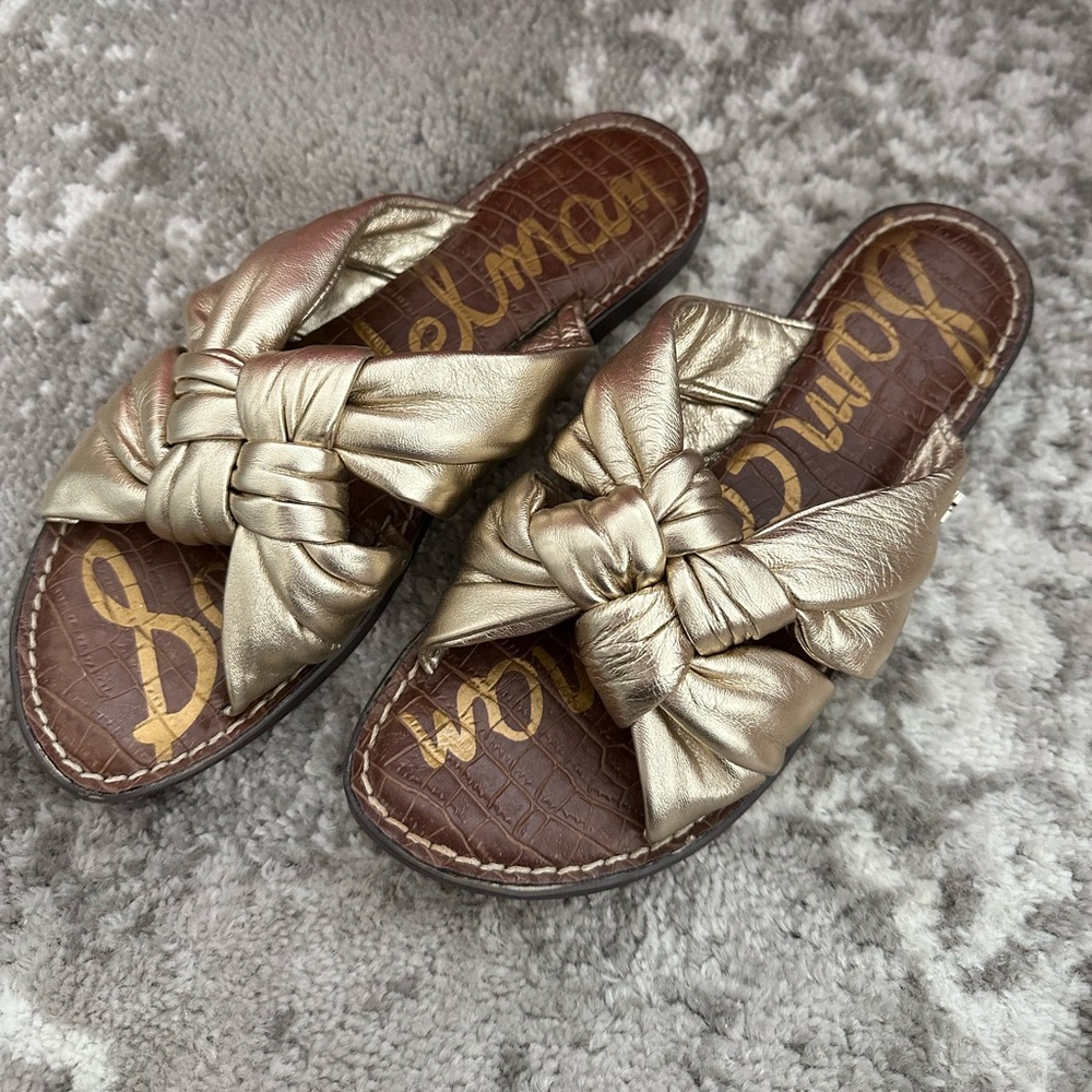 Sam Edelman sandals